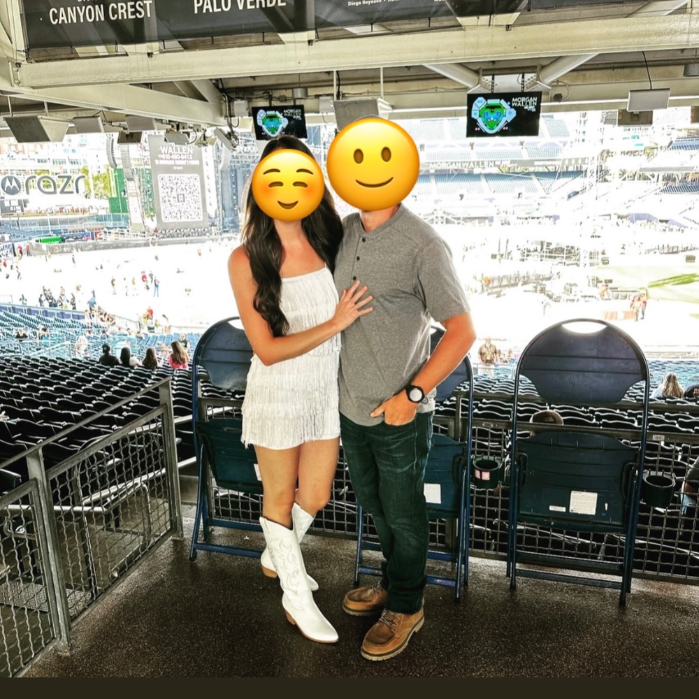 Riot White Fringe Romper